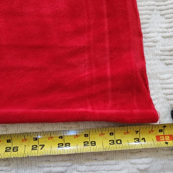 ❤️SOLD❤️  Juicy Couture Y2K TrackSuit Pants Red - Picture 6 of 7